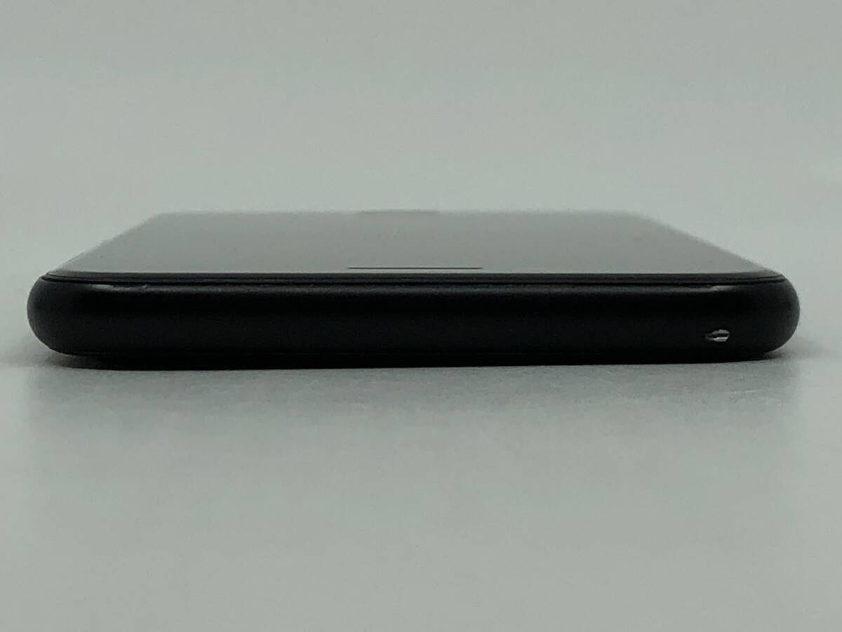 1円～ Apple iPhone SE 第２世代 64GB MX9R2J/A ブラック Simロックあり docomo 中古スマホ本体 スマートフォンの画像4