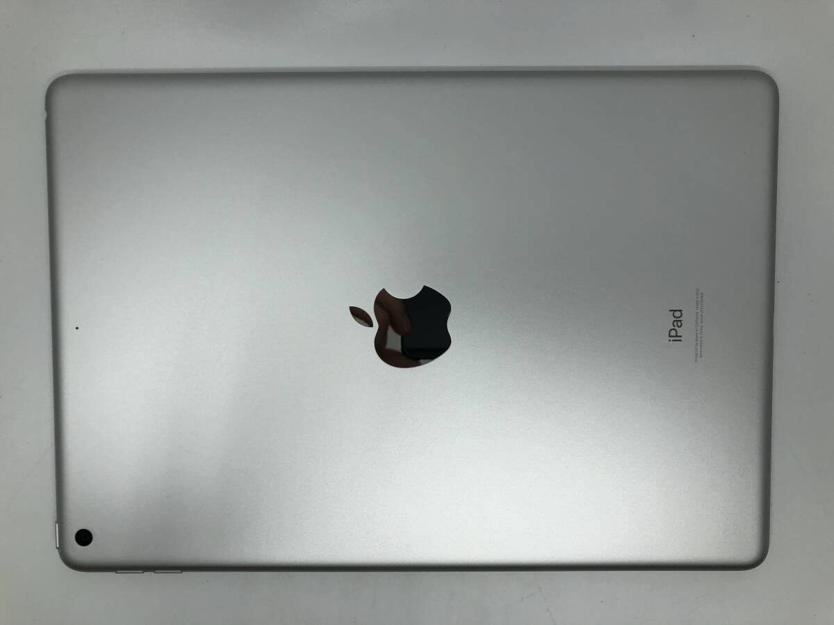 1円～ Apple iPad 第9世代 Wi-Fi MK2L3J/A 64GB 10.2インチ Silver タブレットの画像5