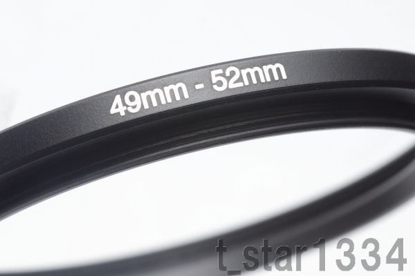 49-52mm повышающее резьбовое кольцо новый товар 