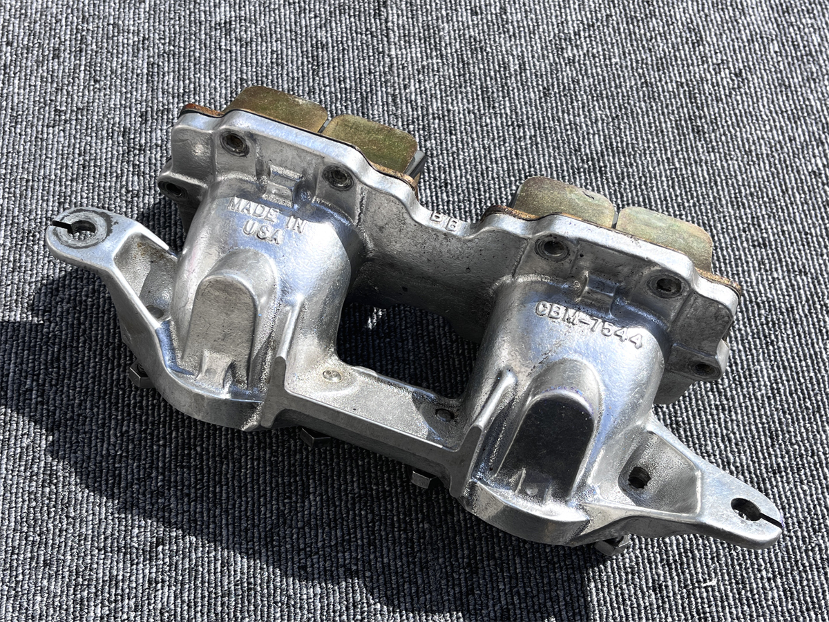 5250円 WEST CORST CBM-7544 ツインキャブ用 インマニ ジェット 5250円 WEST CORST CBM-7544 ツインキャブ用 インマニ ジェット