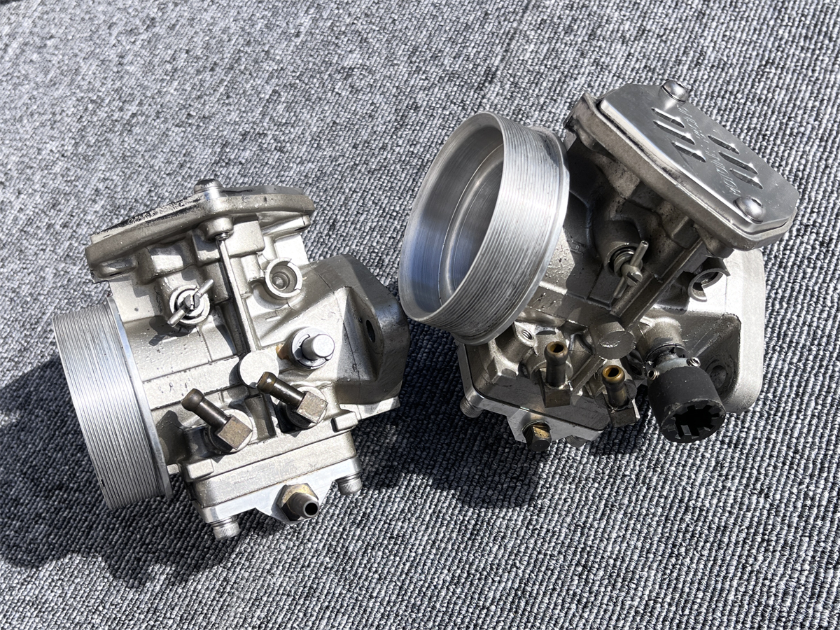MIKUNI MOTOINE RACING キャブレター ミクニ モトイネレーシング MIKUNI MOTOINE RACING キャブレター ミクニ モトイネレーシング