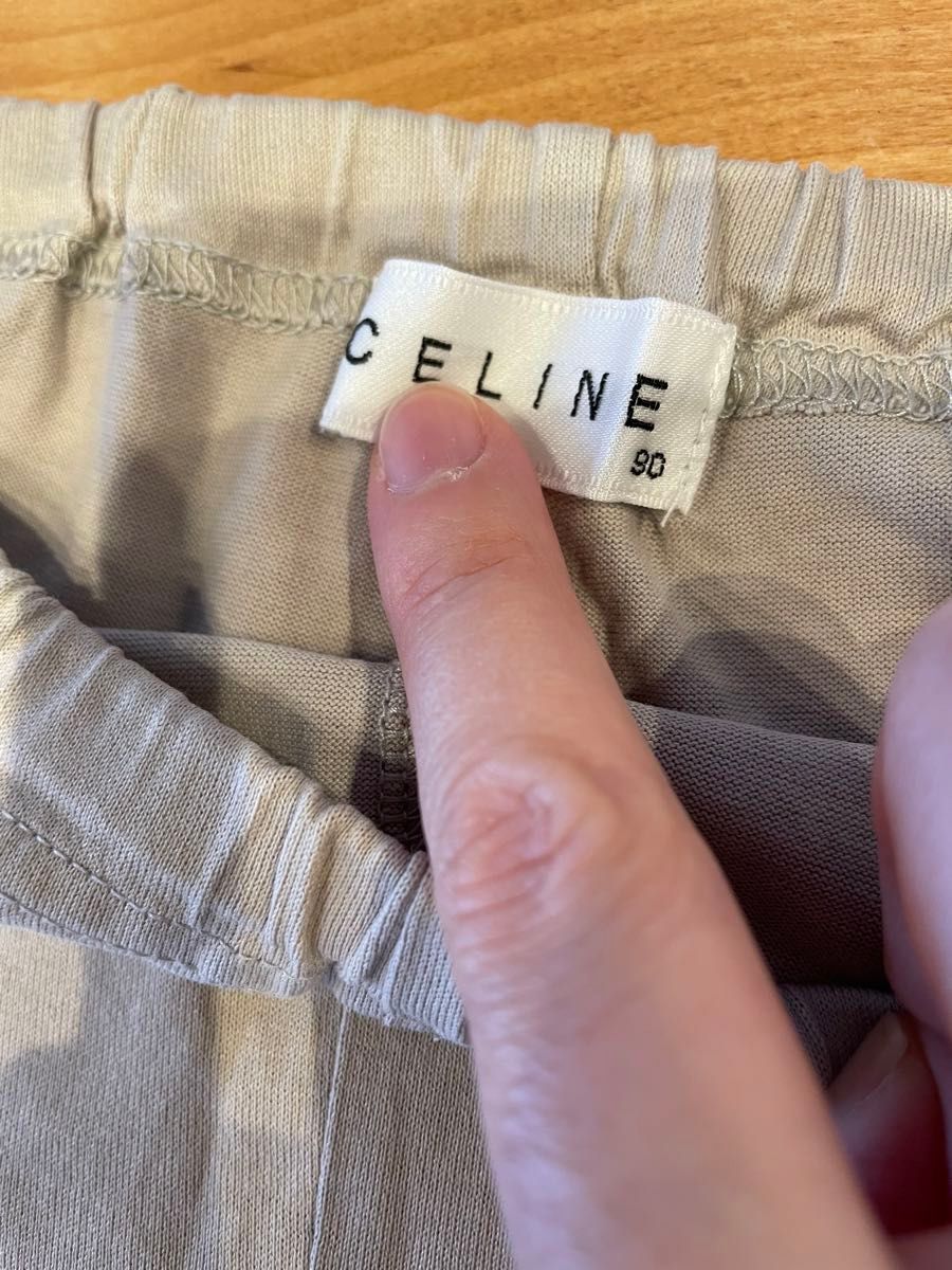 CELINE 90 パンツ