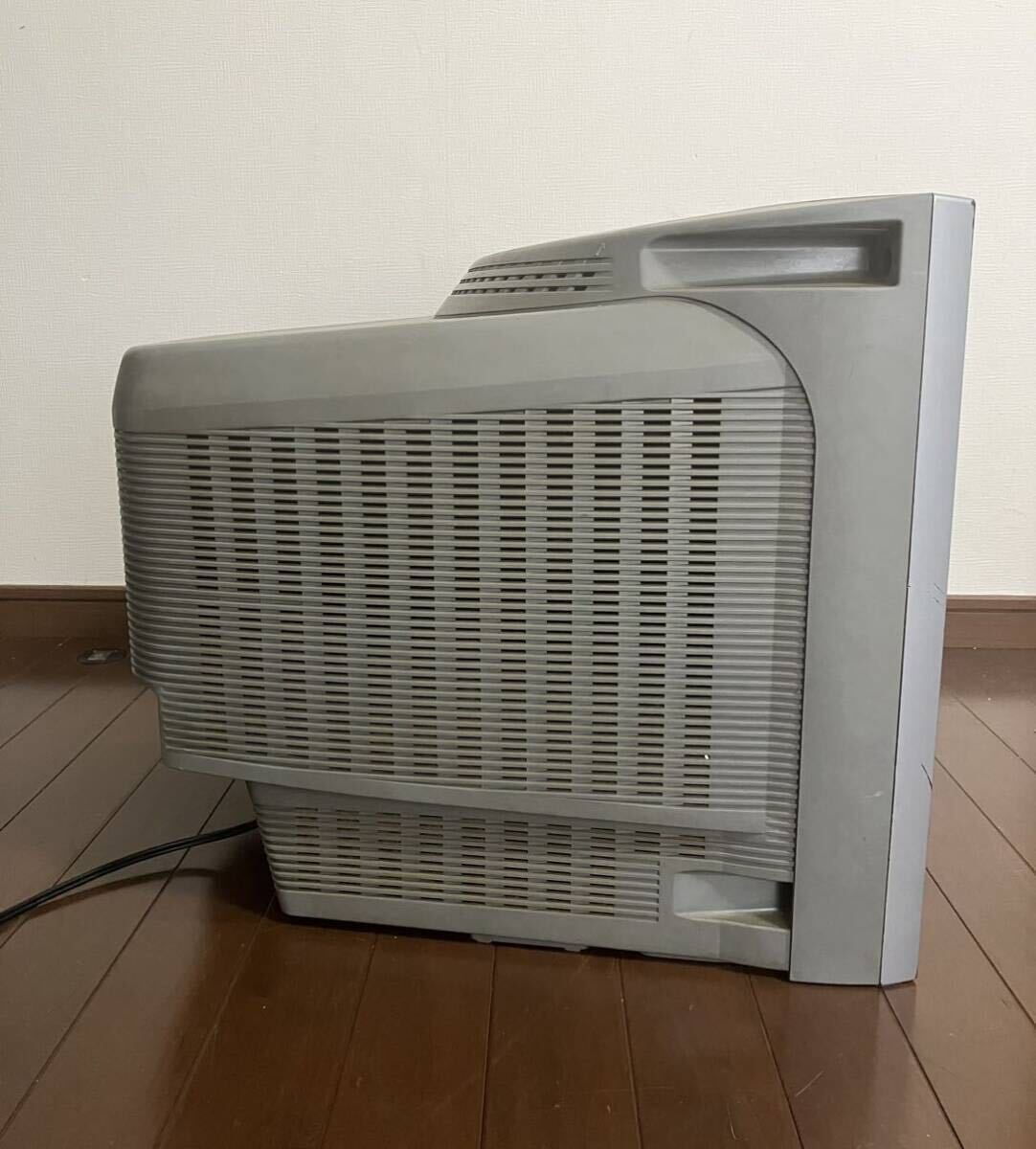 SONY/ソニー★KV-21DA55★2002年製★ブラウン管テレビ★Trinitron/トリニトロン★カラーテレビ ★ジャンク★040118_画像5