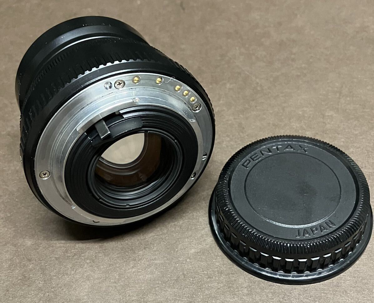 PENTAX/ Pentax * lens /FA 1:1.9 43mm Limited* Junk *040331