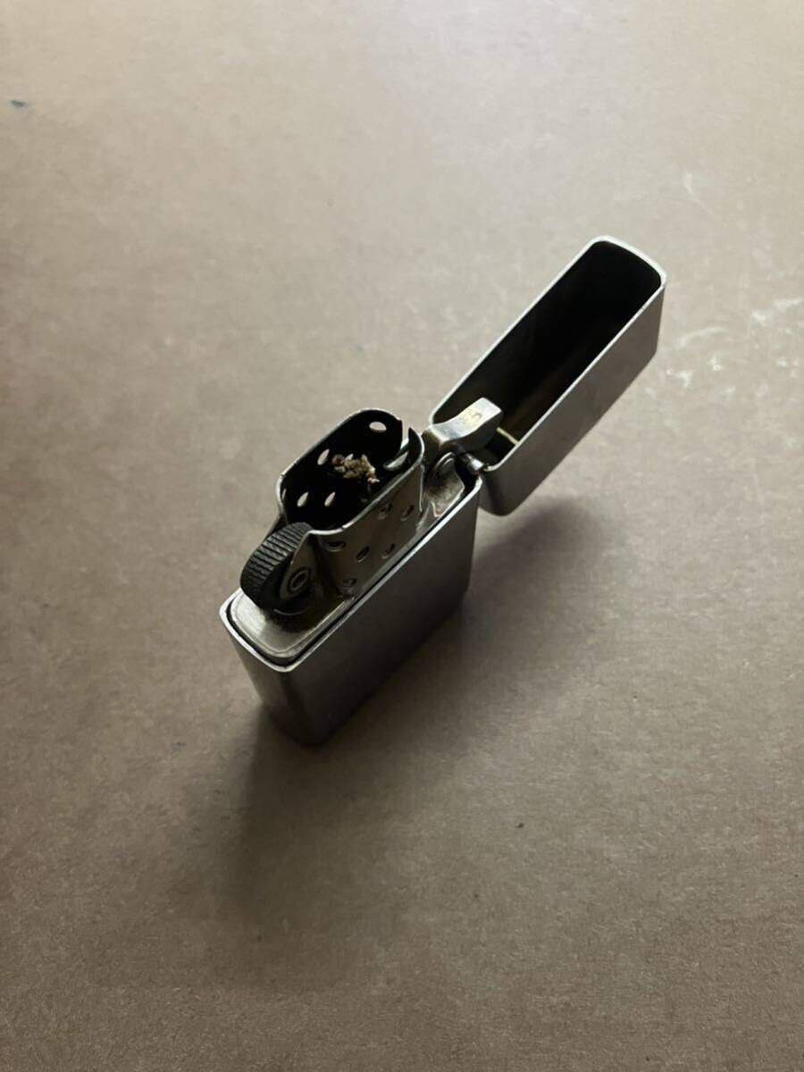 Zippo/ジッポー★USC/南カリフォルニア大学★ポリッシュ仕上げ★シルバーカラー★喫煙具★ジャンク★042331_画像5