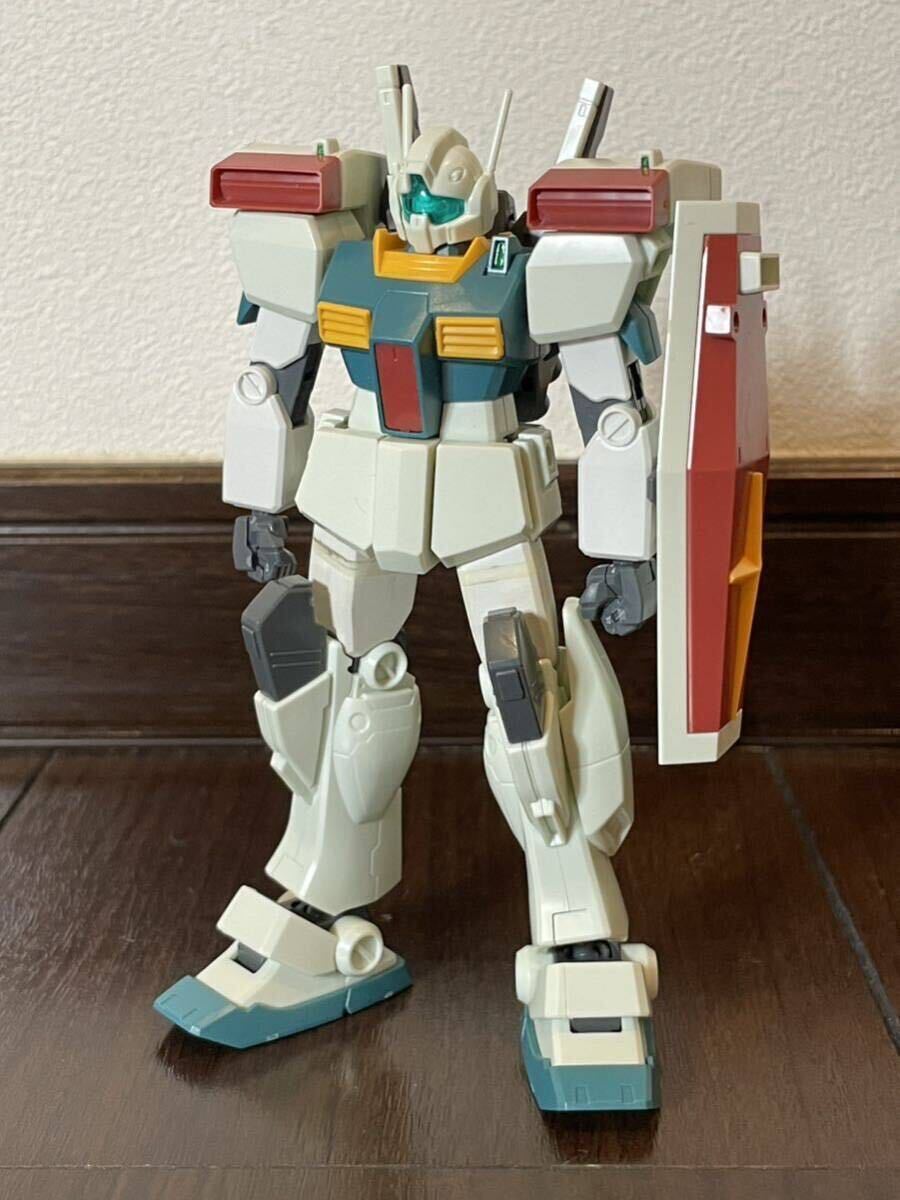 一部改造製作途中ジャンクHGUC 1/144 ジム改とジムⅢ　ガンプラ プラモデル ガンダム0083、ガンダムUC、ガンダムZZ_画像5