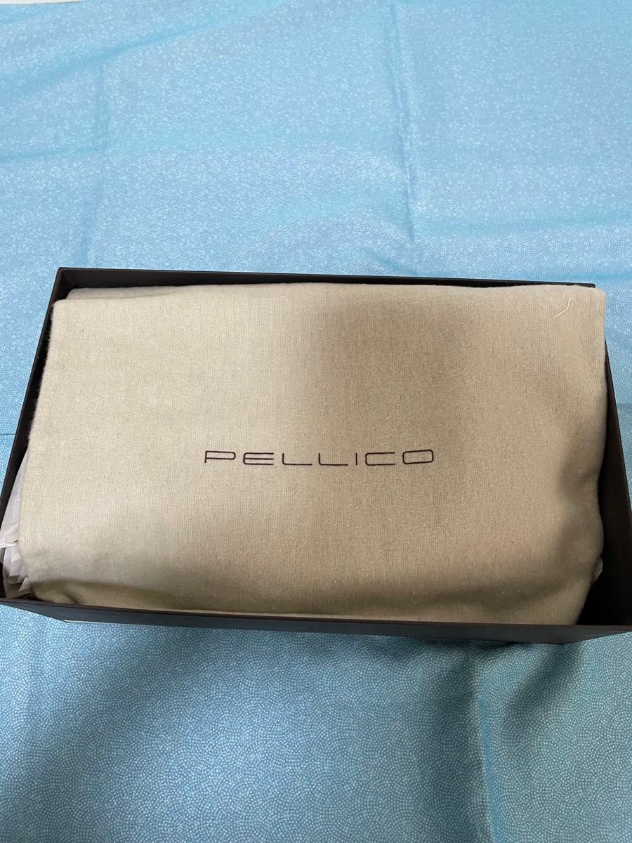 PELILICO ペリーコ パンプス 水色 スウェード サイズ37 24cm PELILICO ペリーコ パンプス 水色 スウェード サイズ37 24cm