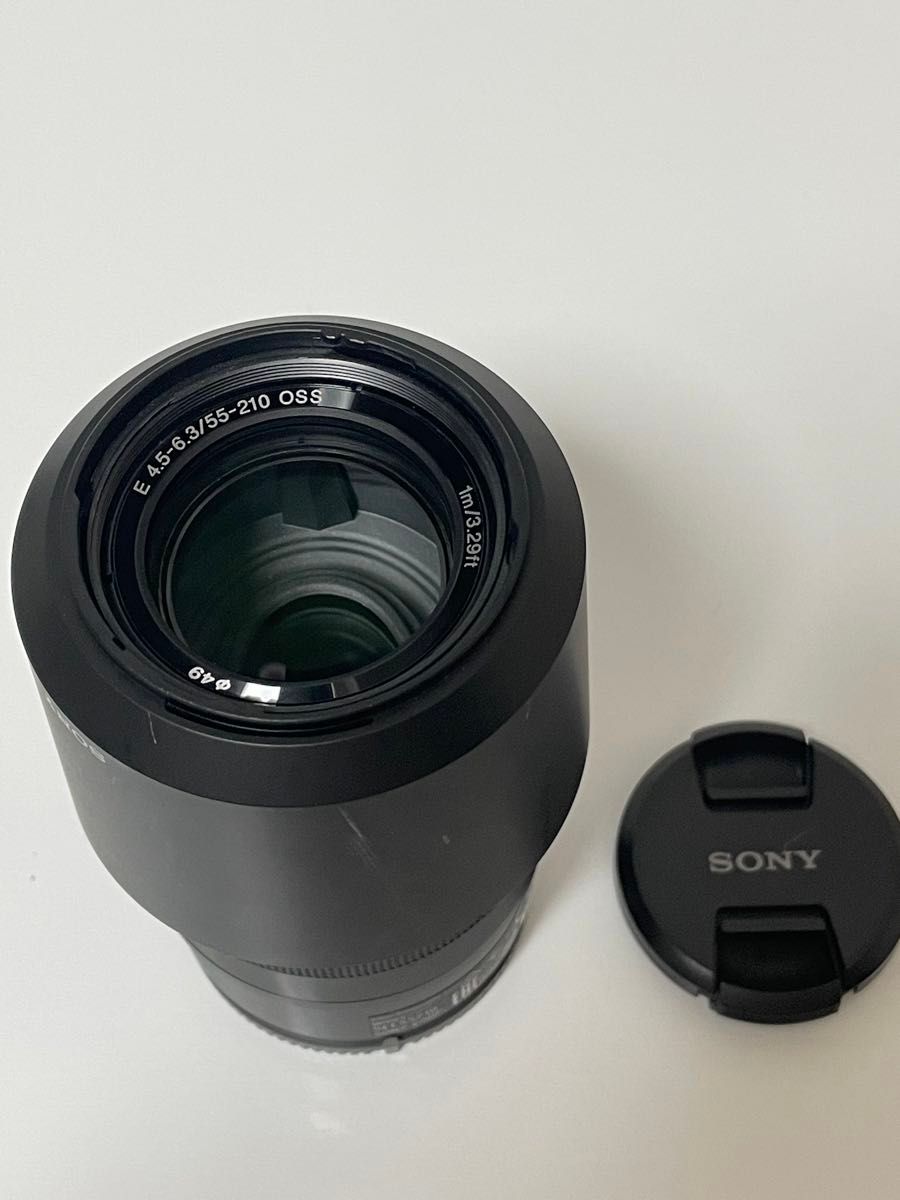 SONYα6400 （ブラック）レンズ2本付