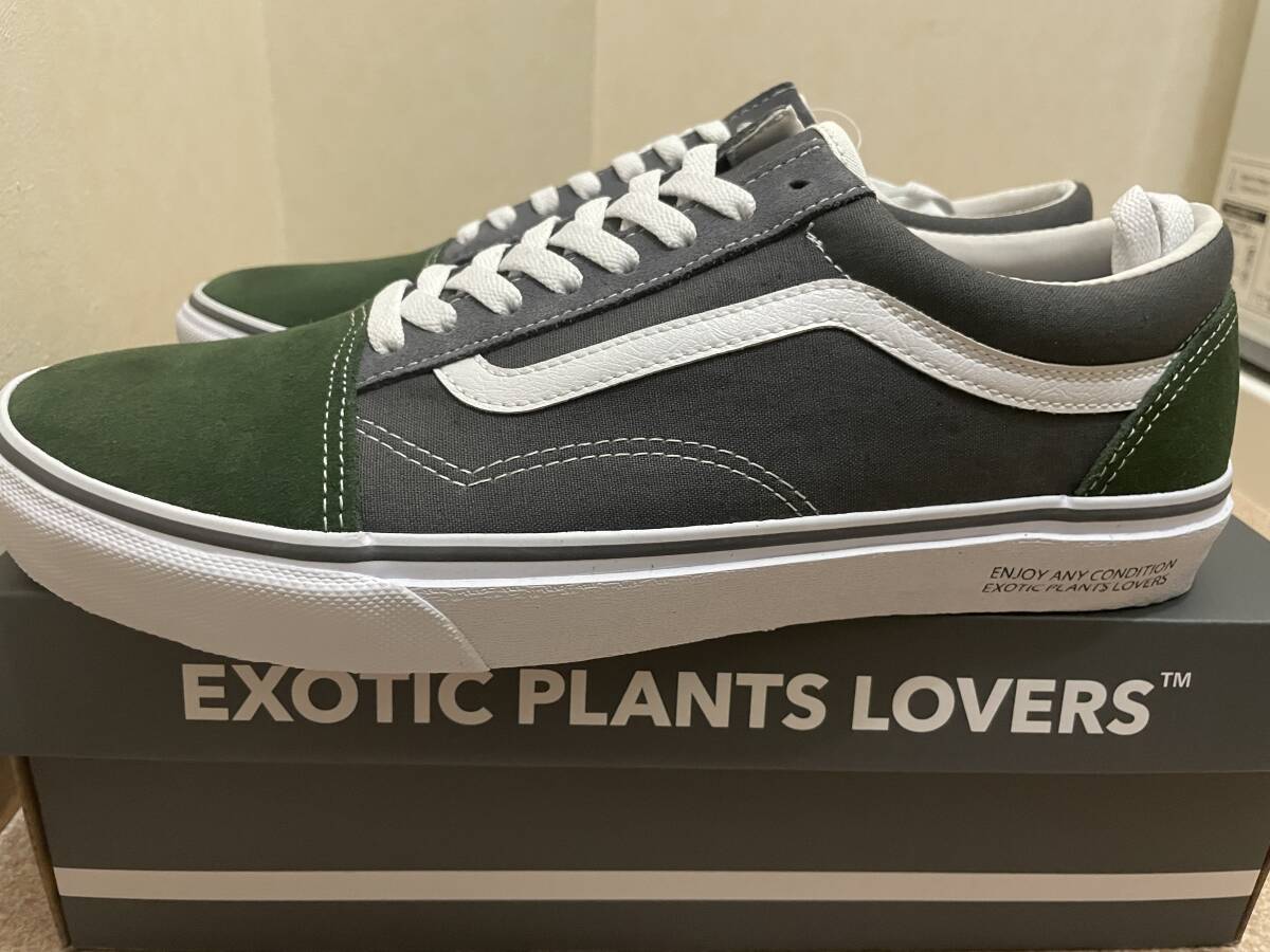 28.5cm BOTANIZE X VANS OLD SKOOL ボタナイズ_画像2