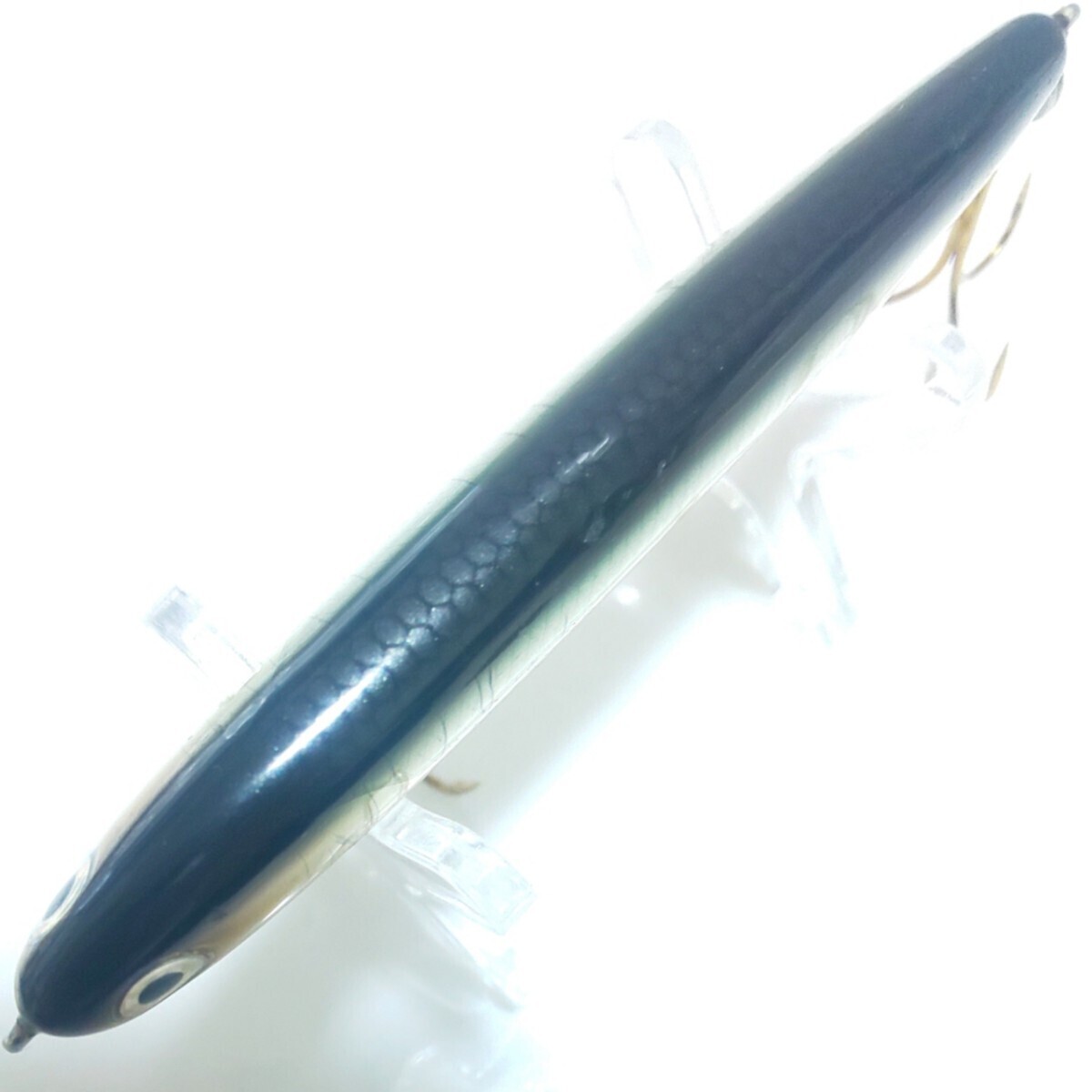 サムルアーズ フラットサム 90 ハンドメイド sumlures flat sum サム山岡 トップウォーター １円～_画像4