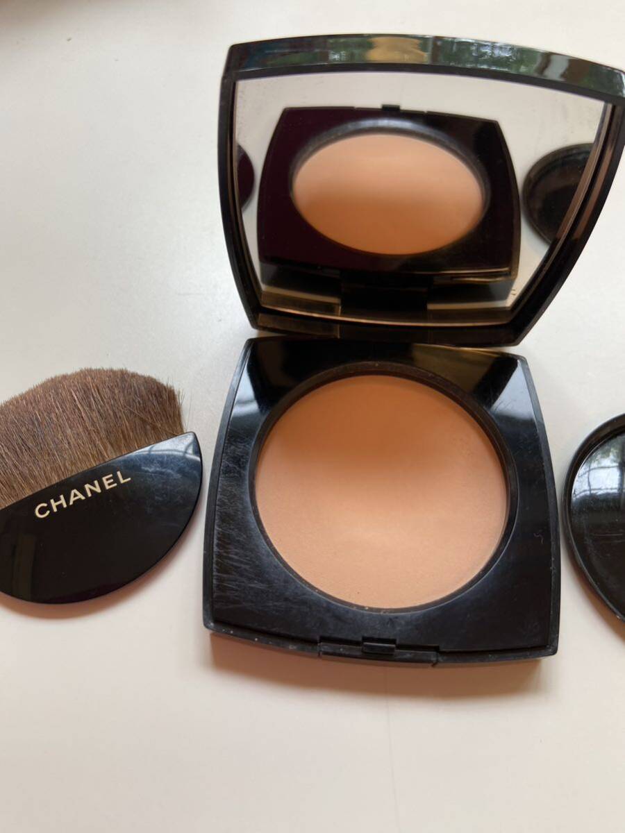  Chanel CHANELre beige Pooh duru bell minN20 healthy Glo cow a- powder 