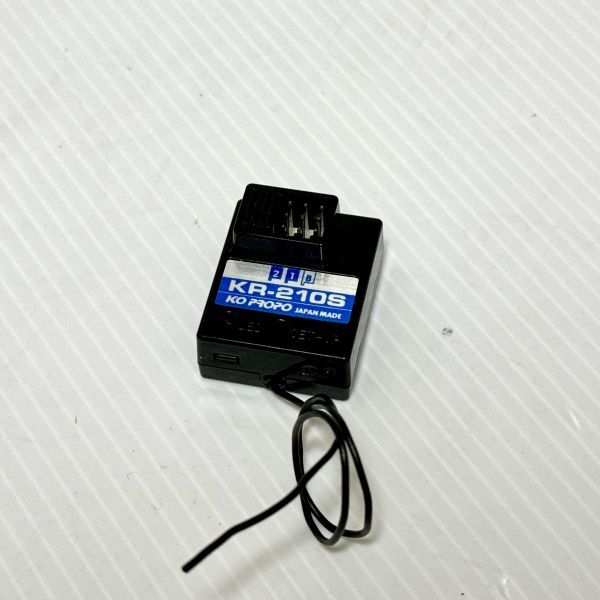 KO Propo EX-5UR/KR-210S sending receiver set 