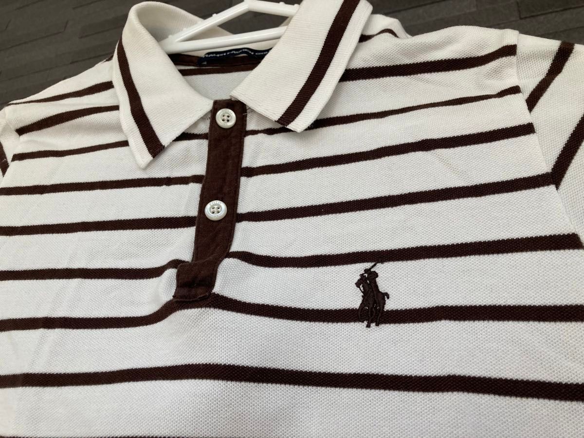 POLO RALPH LAUREN  半袖 ポロシャツ