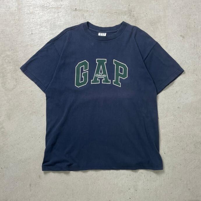 00年代 GAP ギャップ プリント Tシャツ メンズL_画像1