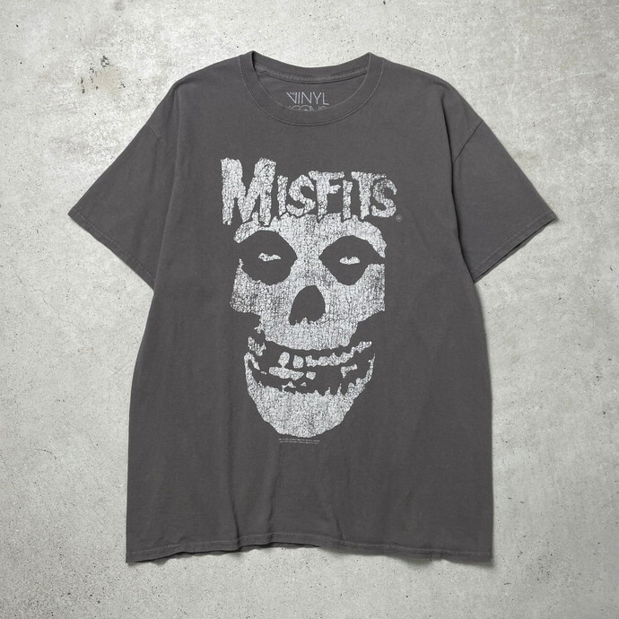 MISFITS ミスフィッツ バンドTシャツ バンT メンズM_画像1