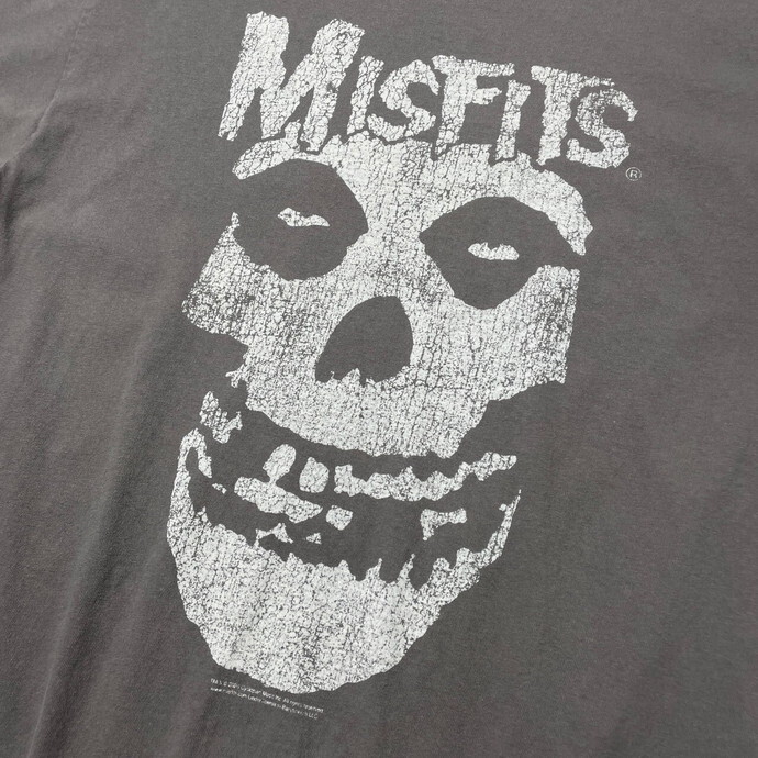 MISFITS ミスフィッツ バンドTシャツ バンT メンズM_画像3