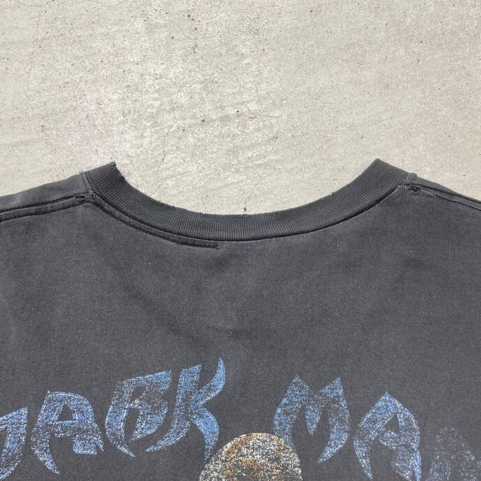 90年代 DMX DARK MAN ヒップホップ ラップT バンドTシャツ バンT ツアー メンズXL相当_画像8