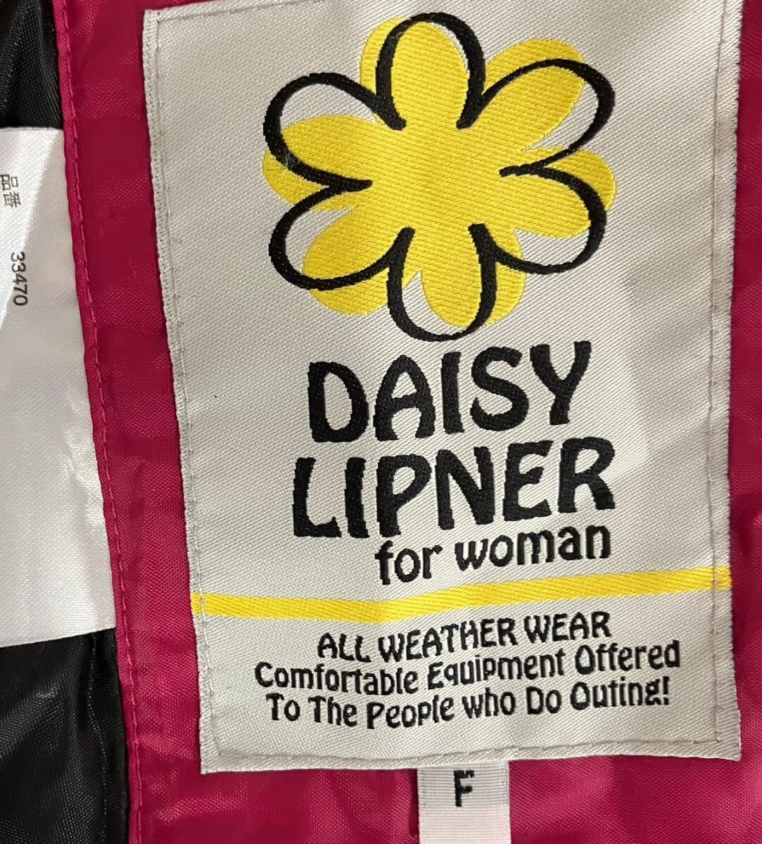 AS94NL DAISY LIPNER Дэйзи lipna- свободный размер водоотталкивающий стеганое полотно наматывать юбка LAP юбка розовый защищающий от холода уличный LOGOS Logos 