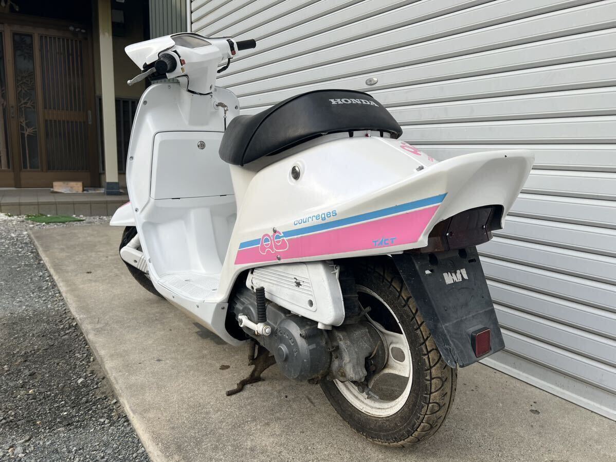 AF09 ホンダ タクト HONDAスパタク クレタク クレージュタクト AF09 ホンダ タクト HONDAスパタク クレタク クレージュタクト
