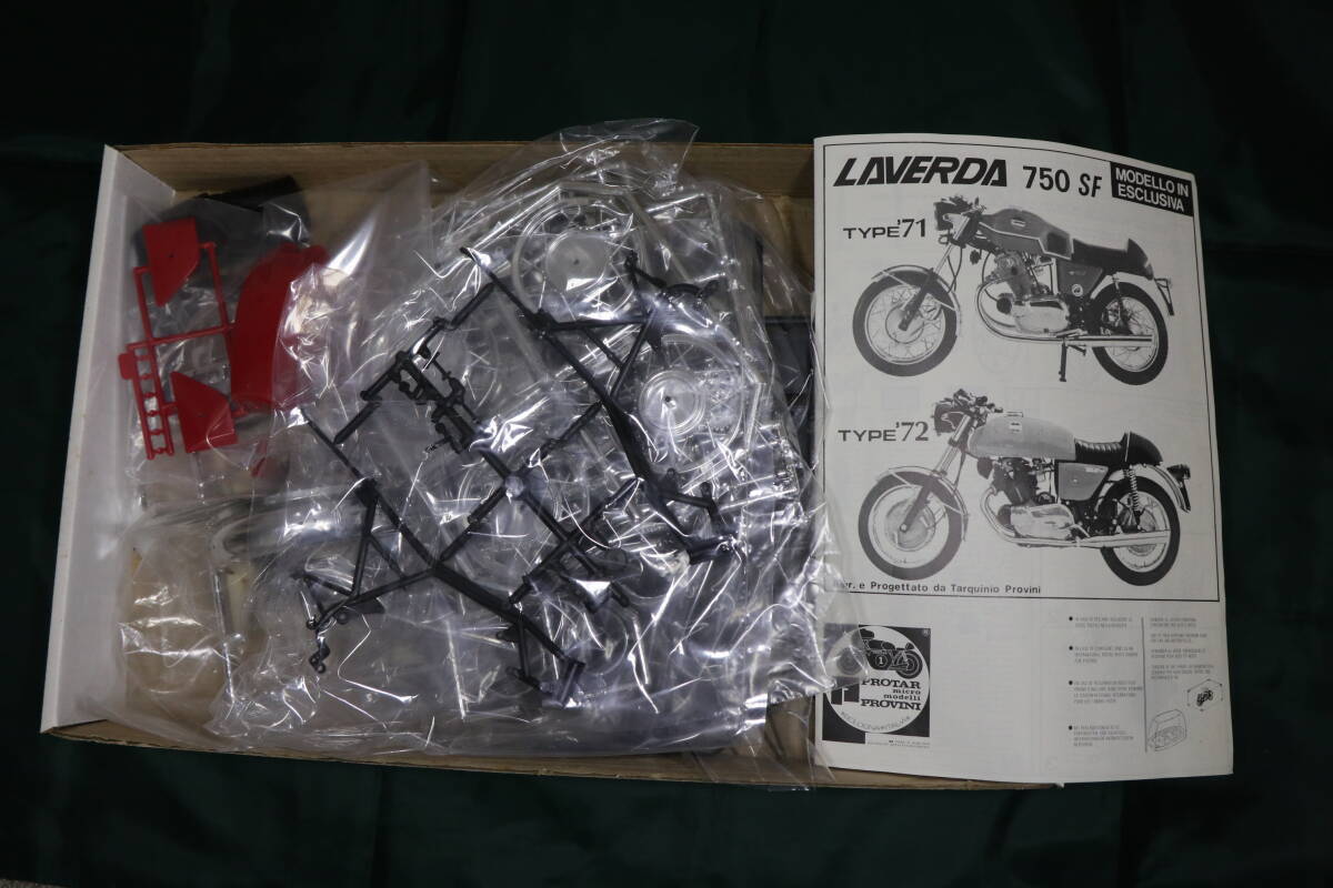 Yahoo!オークション - 「プロター 1/9 LAVERDA ラベルダ 750 SF Yahoo!オークション - 「プロター 1/9 LAVERDA ラベルダ 750 SF
