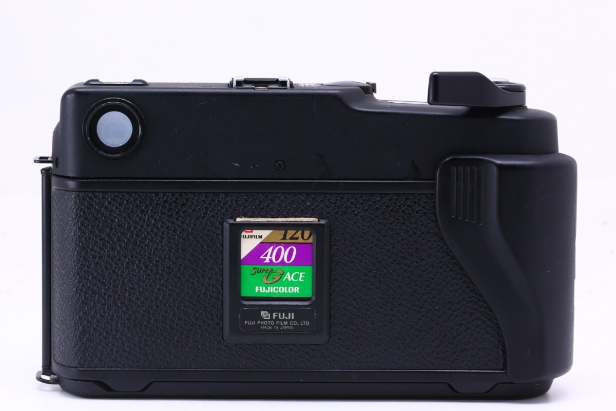 【シャッター確認済み】FUJIFILM フジフィルム GSW690III 6x9 Professional 中判カメラ　#12559_画像3