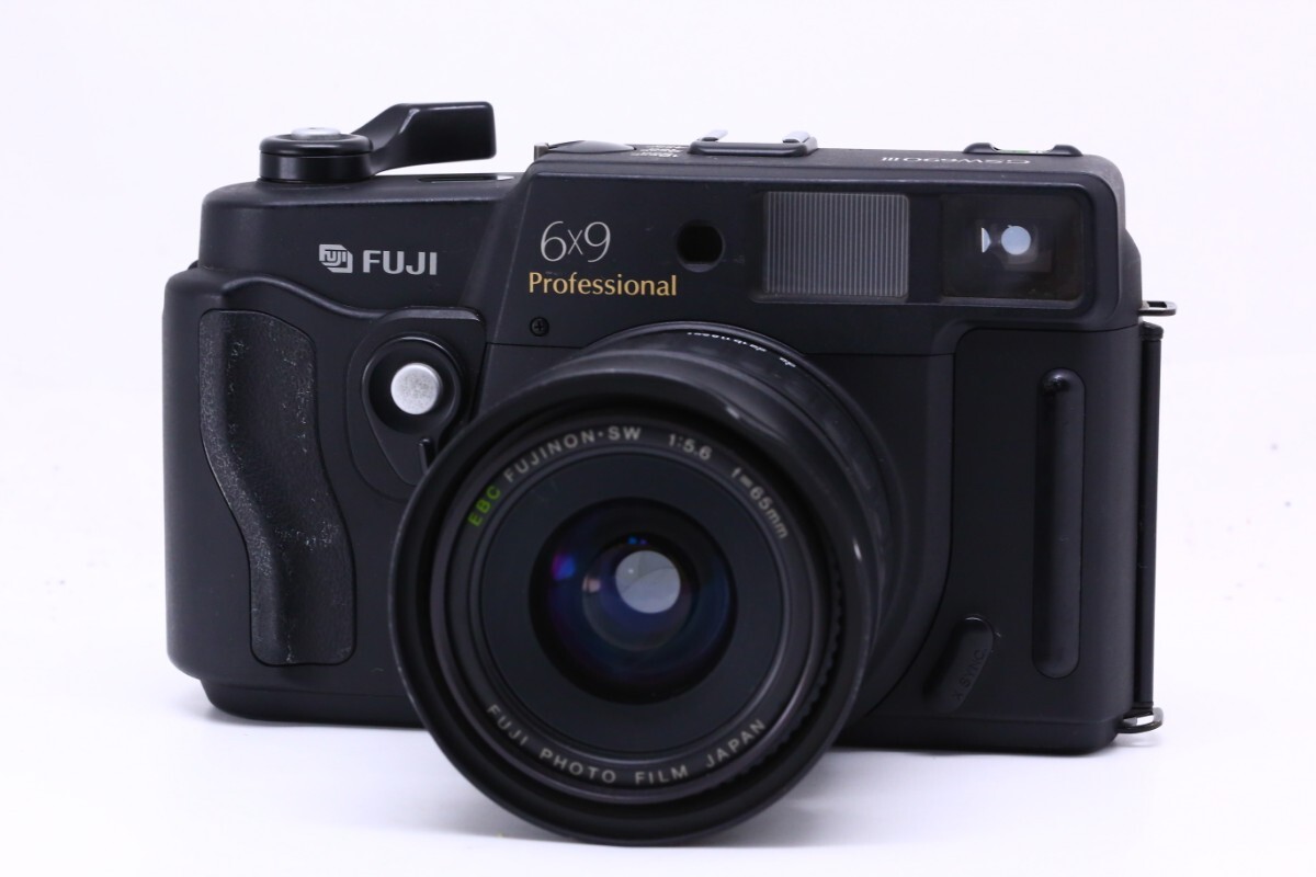 【シャッター確認済み】FUJIFILM フジフィルム GSW690III 6x9 Professional 中判カメラ　#12559_画像1