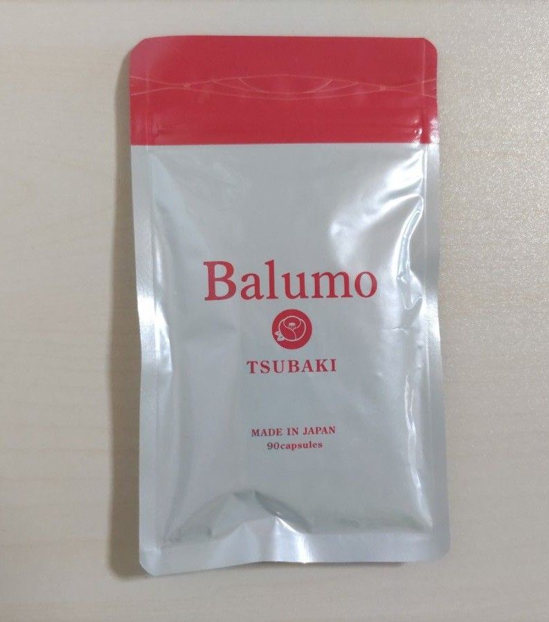 Balumo TSUBAKI(バルモツバキ)90粒