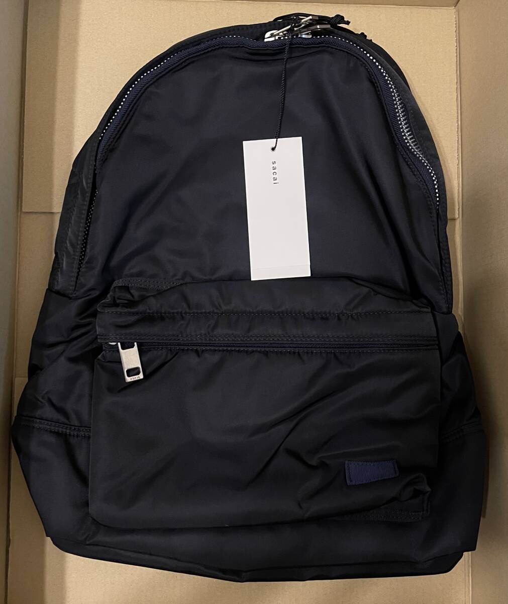 sacai × PORTER バックパック リュック サカイ ポーター デイパック 吉田カバン|