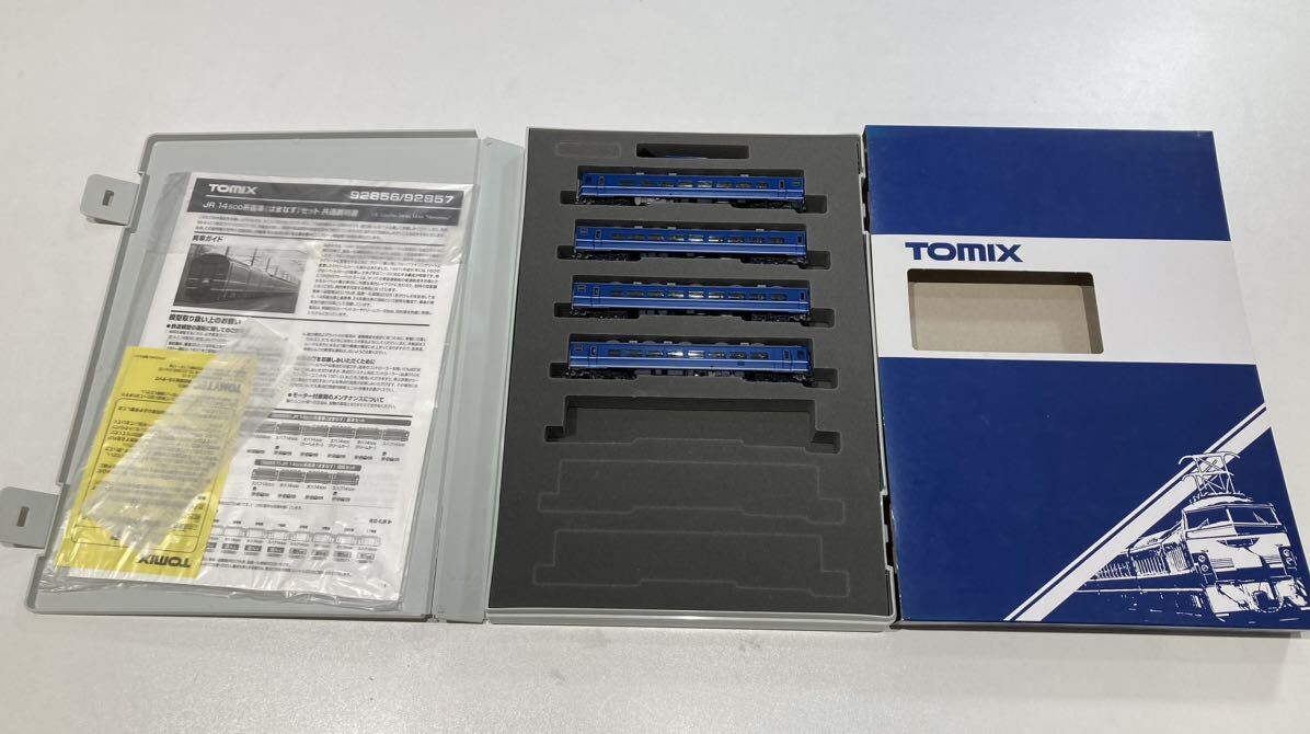 ケース違い】 TOMIX 国鉄 24系25 100形特急寝台客車 銀帯 基本+ ケース違い】 TOMIX 国鉄 24系25 100形特急寝台客車 銀帯 基本+