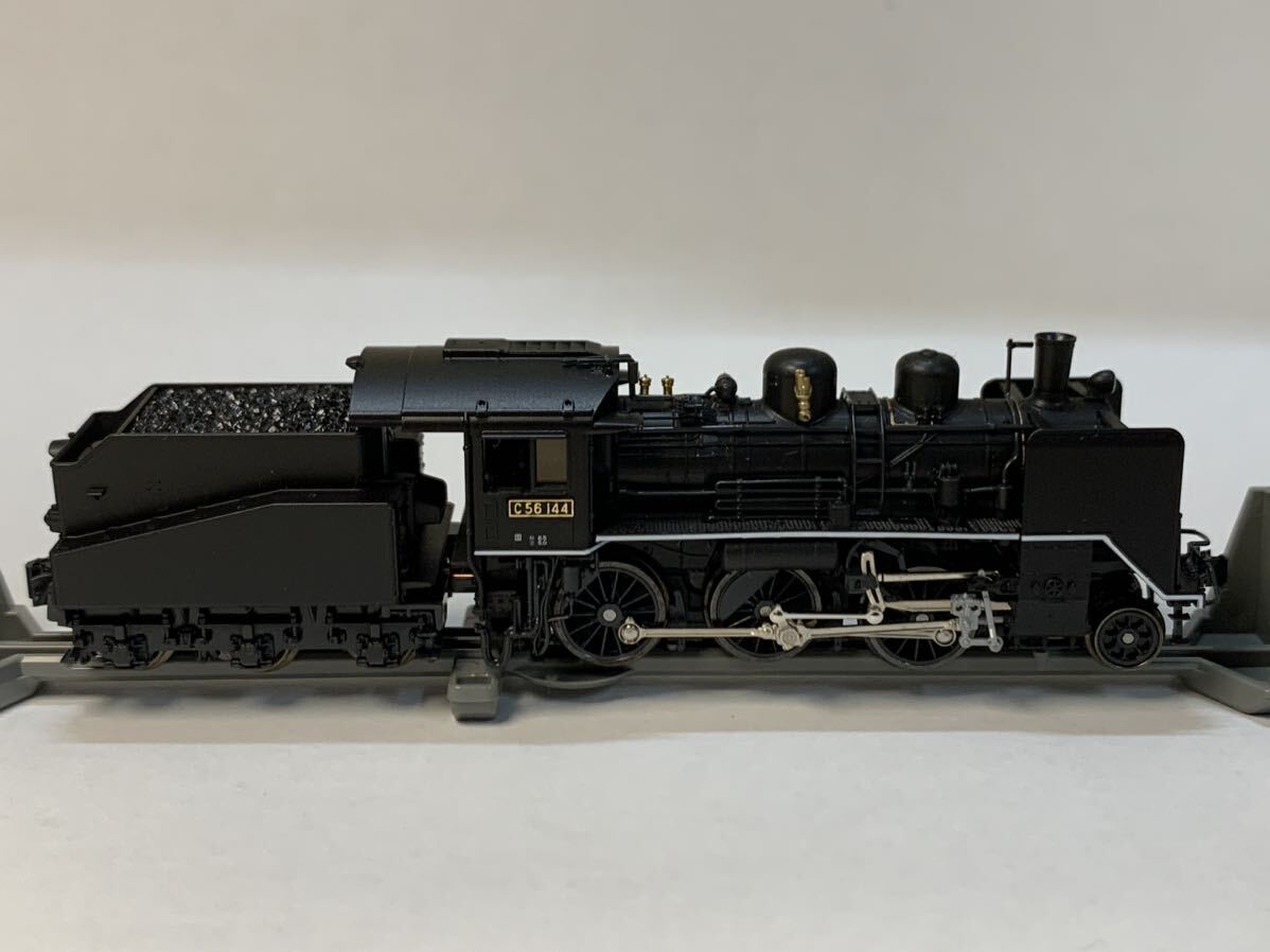 6555 KATO C56 蒸気機関車 小海線 2020-1 Nゲージ _画像4