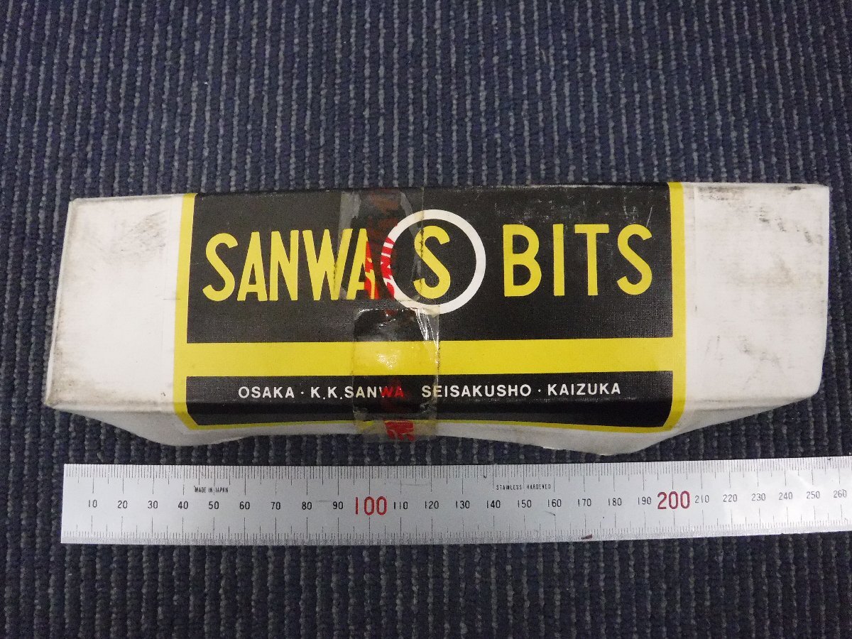 C264 SANWA BITS 中古_画像4