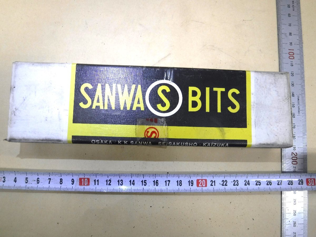 C689 SANWA BITS JIS22-7 中古_画像3