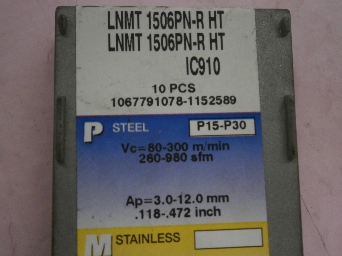 I500　イスカル　チップ　LNMT1506PN-R HT　IC910　2個　未使用品_画像2