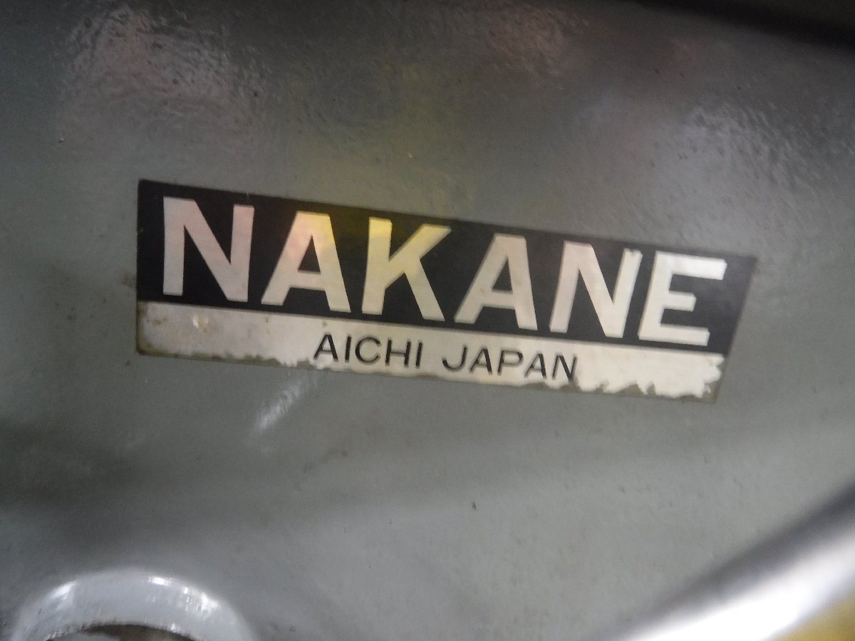 D225　NAKANE　卓上ボール盤　Bench　Drill　中古_画像4