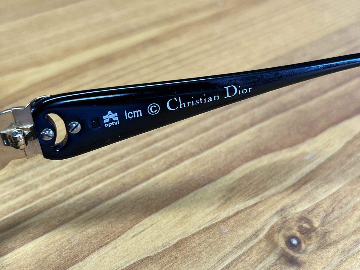 Christian Dior Christian Dior солнцезащитные очки 