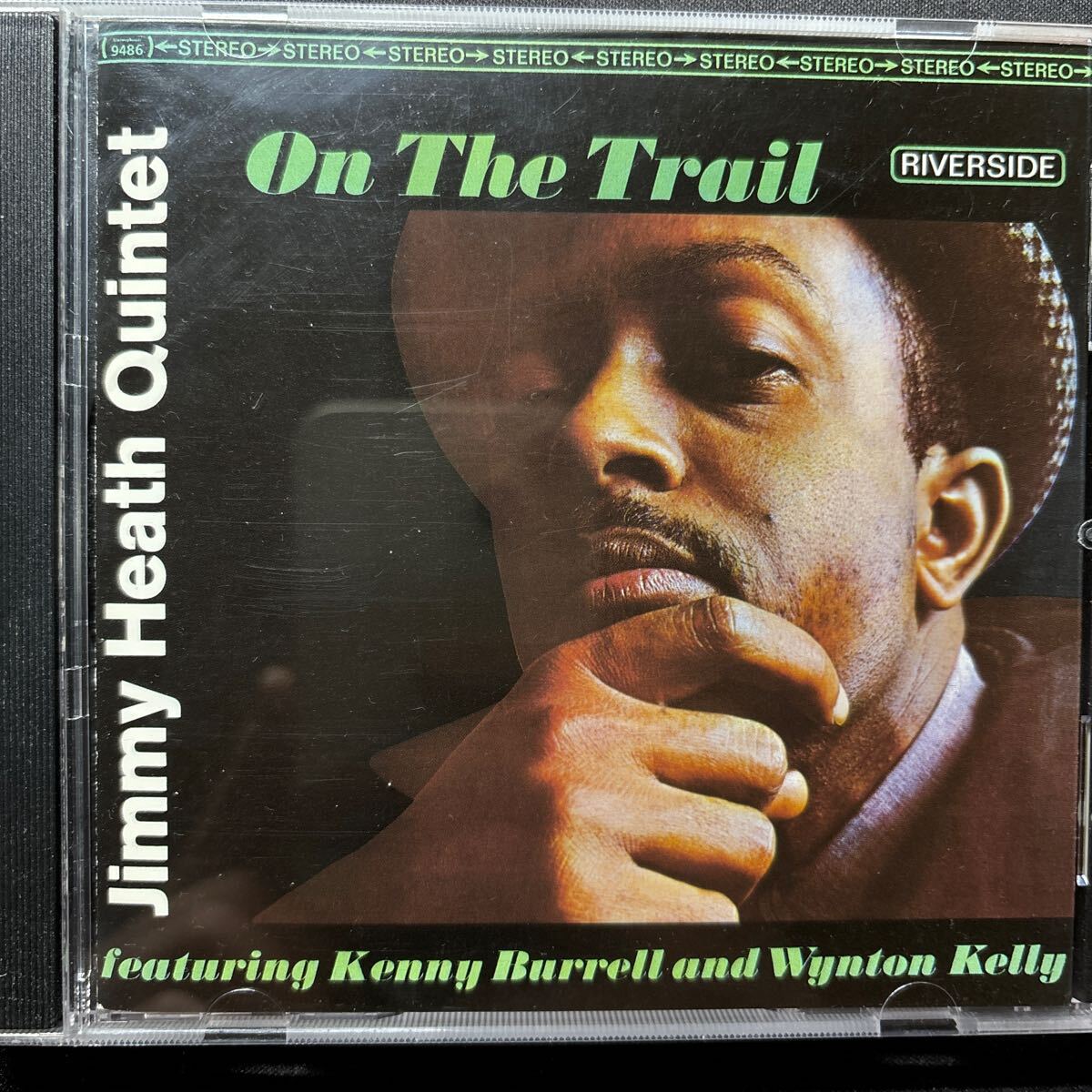 on the trail / jimmy heath / RIVERSIDE