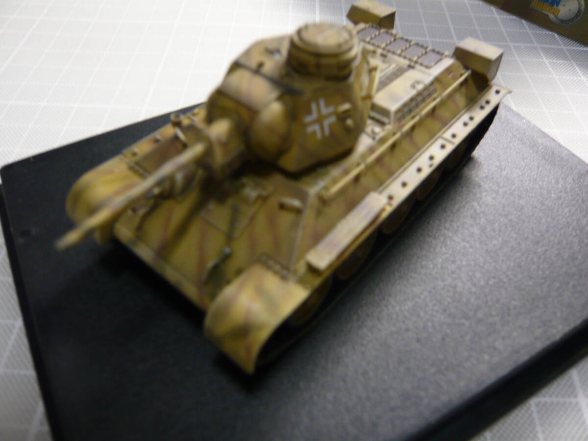 1/72 Dragon armor -T-34 Germany army use VERSION 