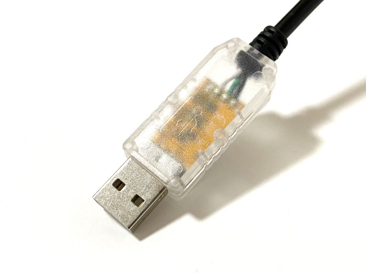 USB to DMX 変換ケーブル 1.8m_画像2