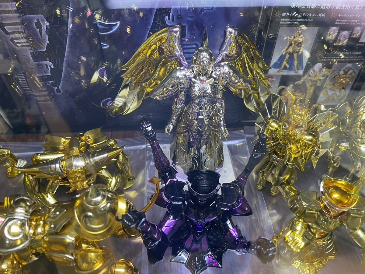  Saint Seiya Myth Cloth EXatena. желтый золотой плащаница 12 body комплект sa-p белка Gemini . металлический коробка с подарком 