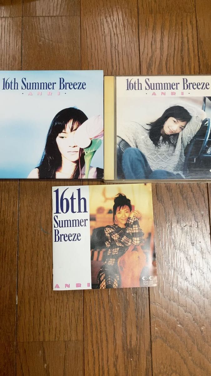 16th Summer Breeze (CDJ-POP) 初回限定 外箱あり