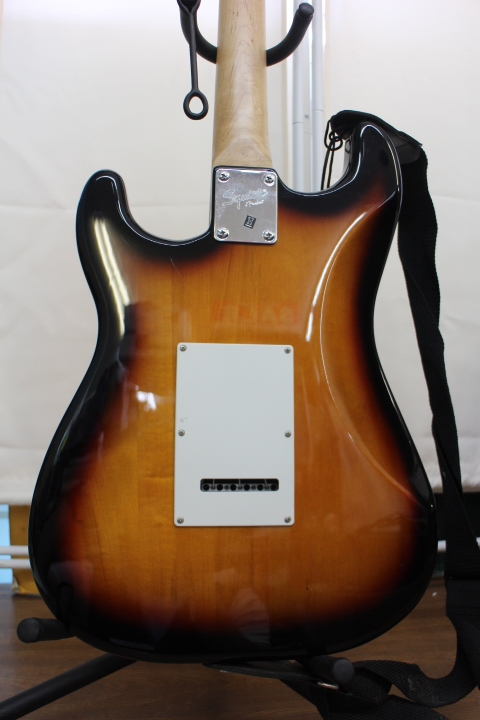 のK3346　　Squier by Fender　エレキギター　_画像7