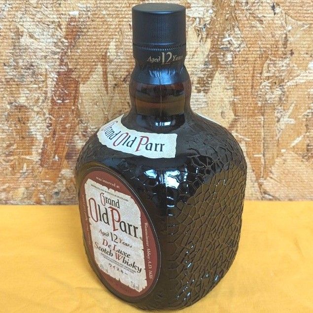 オールドパー12年 750ml43% 古酒未開栓 箱あり|Yahoo!フリマ オールドパー12年 750ml43% 古酒未開栓 箱あり|Yahoo!フリマ