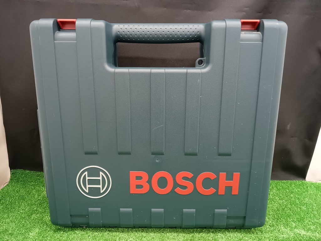 未使用品 BOSCH ボッシュ 18V コードレス インパクトドライバー GDR18V-160 バッテリー3個 充電器付_画像9
