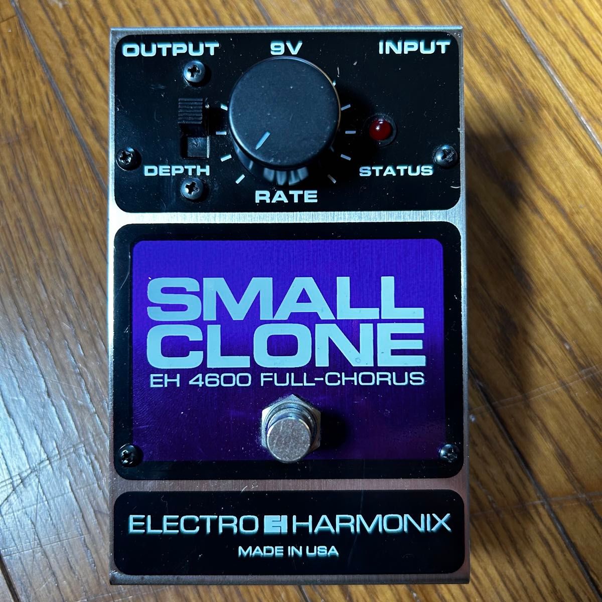 ELECTRO HARMONIX SMALL CLONE/スモールクローン エレクトロハーモニクス コーラス