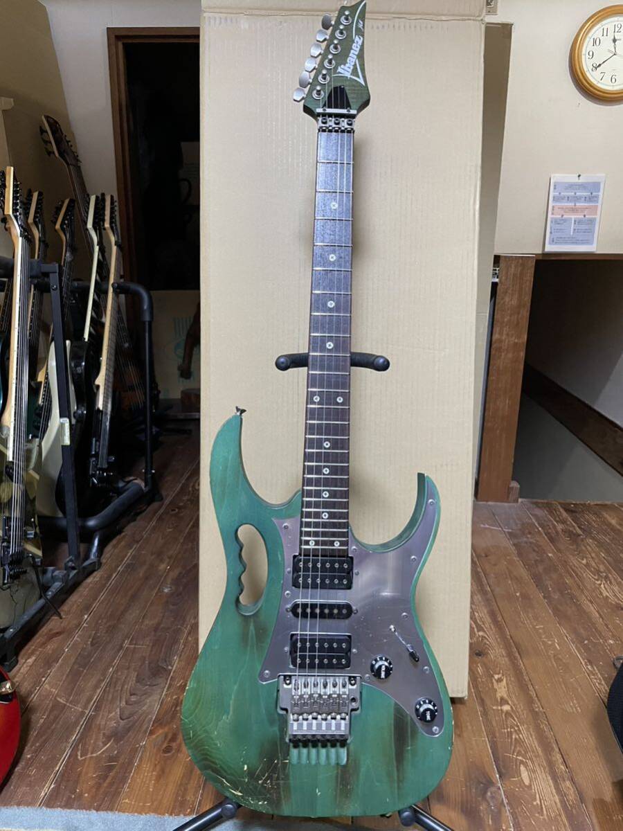 Ibanez JEM BSB Steve Vai _画像9