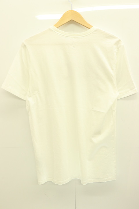 【中古】 NIKE メンズTシャツ XL AF 35TH TEE NIKE XL 白 ホワイト プリント_画像2