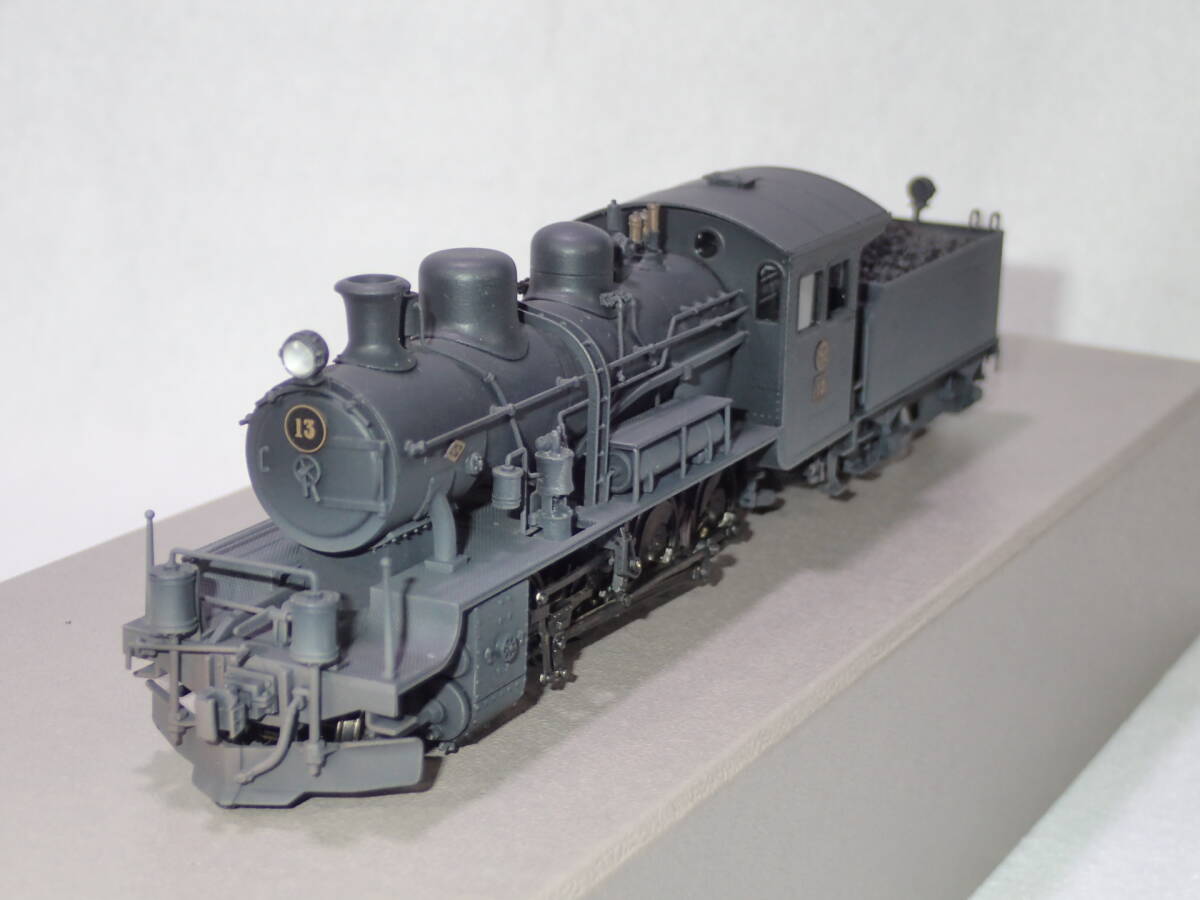 3. IMON made 1/87 12mm.. railroad 11 type painted final product ( singer finish specification )