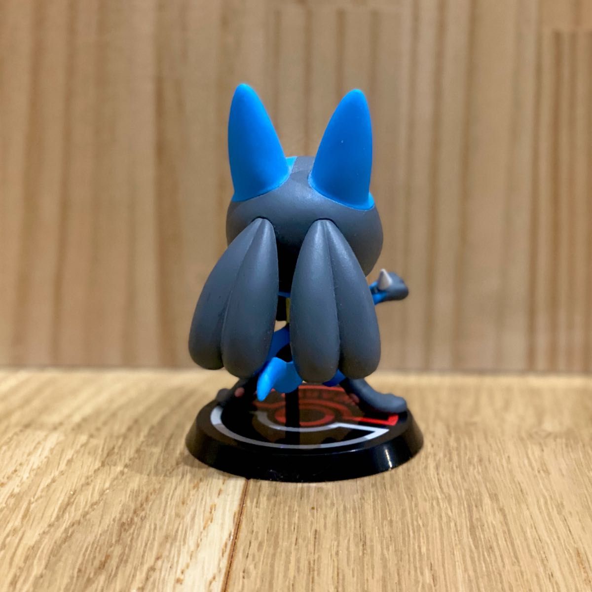 ポケモンセンター限定】ルカリオ(ポケドール/ちびきゅんキャラ ポケモンセンター限定】ルカリオ(ポケドール/ちびきゅんキャラ