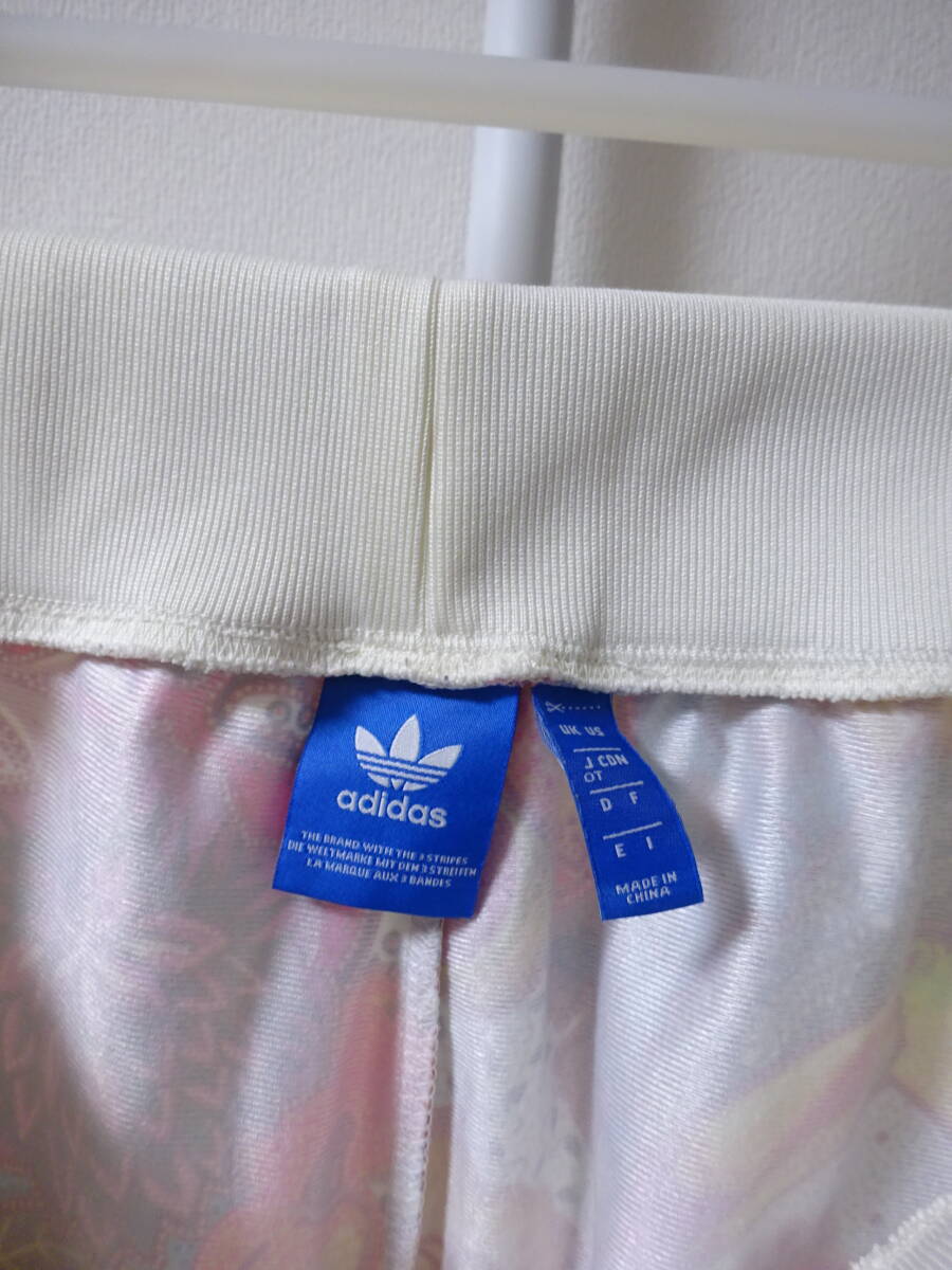 adidas Originals by The Farm Company セットアップ Tシャツ ショーツ 花柄 レディース OT アディダス オリジナルス ファームカンパニー_画像10