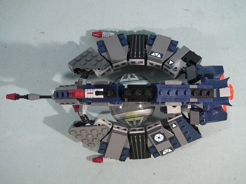  б/у товар Lego Звездные войны 75044 Droid * Try Fighter 